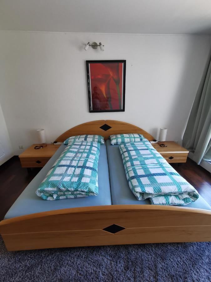 Terrassenwohnung Mit Toller Aussicht & Zentrumsnah Hornberg Extérieur photo