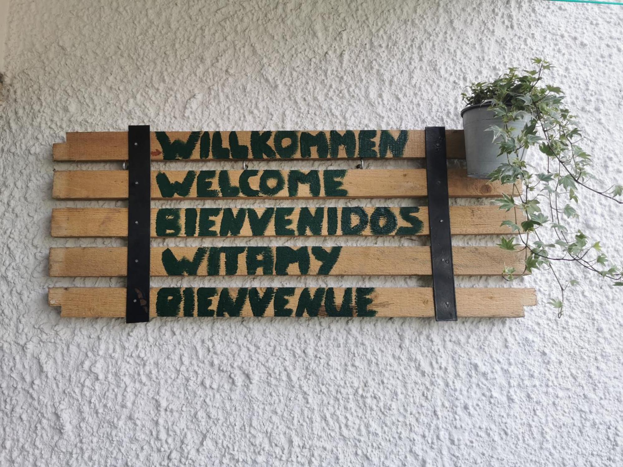 Terrassenwohnung Mit Toller Aussicht & Zentrumsnah Hornberg Extérieur photo
