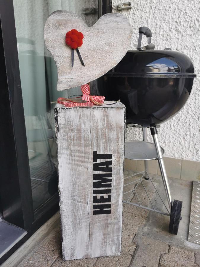 Terrassenwohnung Mit Toller Aussicht & Zentrumsnah Hornberg Extérieur photo