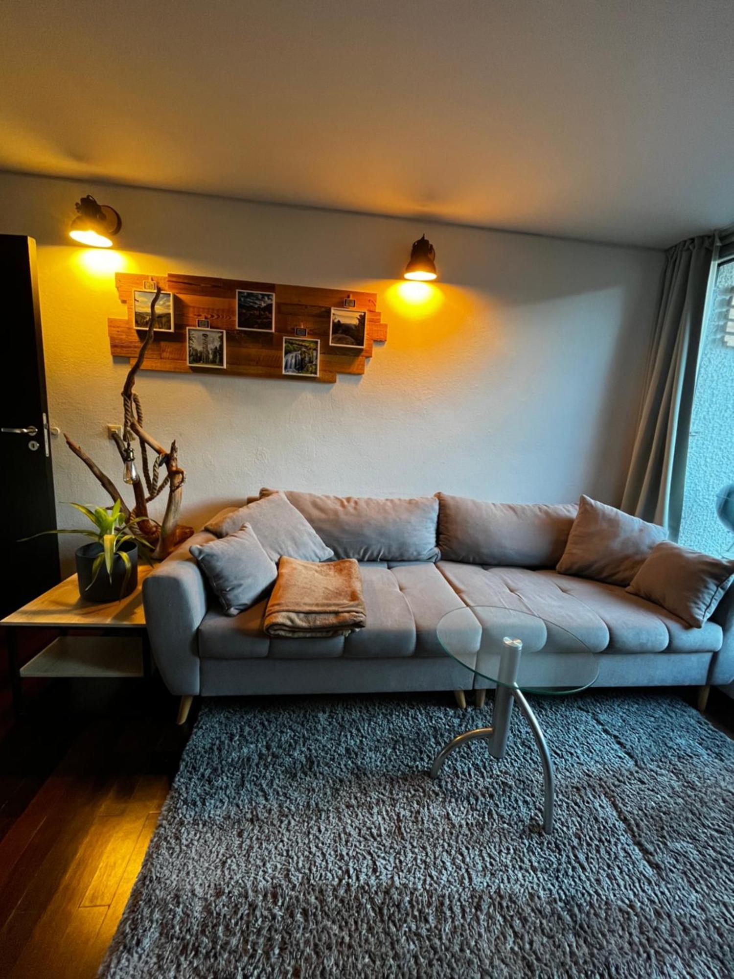 Terrassenwohnung Mit Toller Aussicht & Zentrumsnah Hornberg Extérieur photo